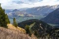 Chain of mountains