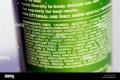 Ingredient in many lotions
