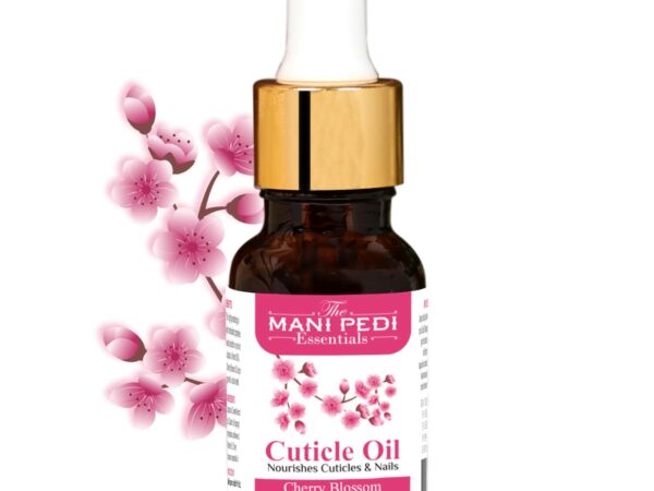 Pure & Natural Cherry Blossom Cuticle Oil for Nails 15 ML