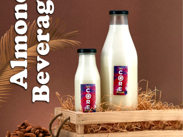Plant Based Milks-Almond Milk