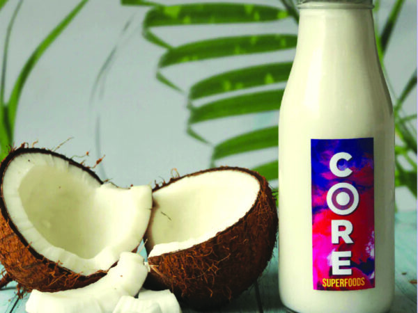 Plant Based Milk - Coconut Milk unsweetened