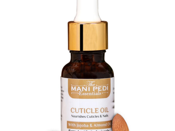 Pure & Natural Almond Cuticle Oil for Nails